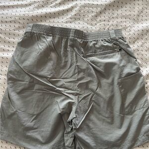 Southern Tide Gray Athletic Shorts